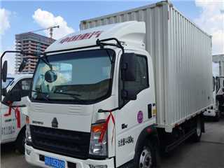 蘇州二手中國重汽 HOWO追夢 