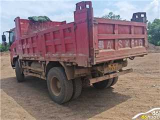 南駿 瑞吉 4米5自卸車自卸車