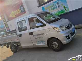 開瑞 優勁 雙排小貨車