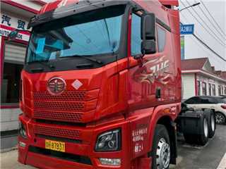 濟寧二手青島解放 解放JH6 