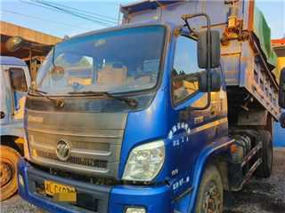 福田 瑞沃 自卸車