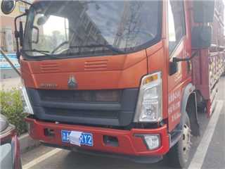 中國重汽 HOWO統帥 