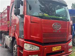 徐州二手一汽解放 解放J6P 