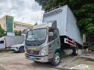 福田 奧鈴 自卸車