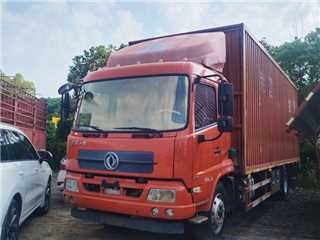 東風商用車 天錦 天錦7米8廂式貨車廂式貨車