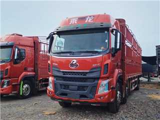 九江二手東風柳汽 乘龍 乘龍前四后四9米6高欄