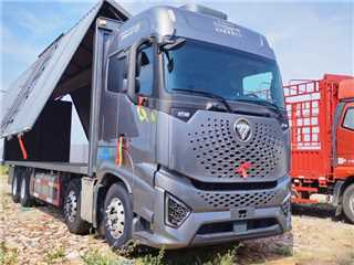 福田 歐曼EST 歐曼銀河前四后八飛翼