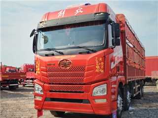 貴陽二手青島解放 解放JH6 解放JH6前四后八高欄