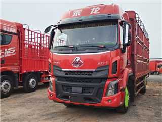 贛州二手東風柳汽 乘龍 6米8高欄