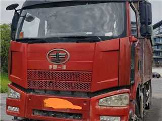 恩施二手一汽解放 解放J6P 