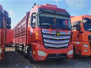 福田 歐曼EST 510馬力歐曼EST前四后八