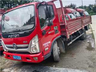 成都二手福田 奧鈴 