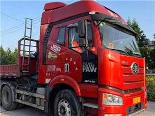 徐州二手一汽解放 解放J6P 