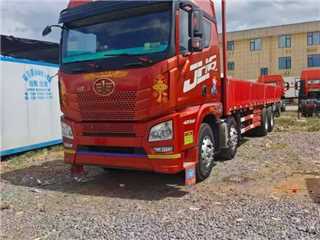 南平二手青島解放 解放JH6 解放JH6前四后八平板