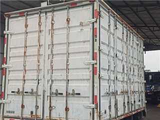 阜陽二手中國重汽 豪曼 