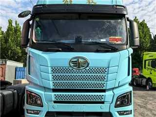 濟寧二手青島解放 解放JH6 