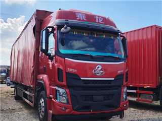 鶴壁二手東風柳汽 乘龍 乘龍9米6大單橋側簾