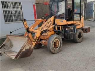 魯工 魯工915小鏟車 工程車工程車