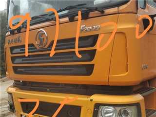 陜汽重卡 德龍F3000 自卸車