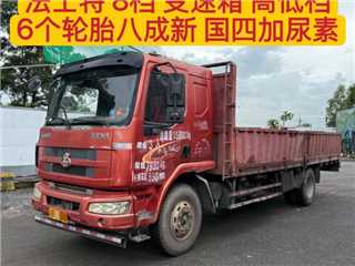 深圳二手東風柳汽 乘龍 