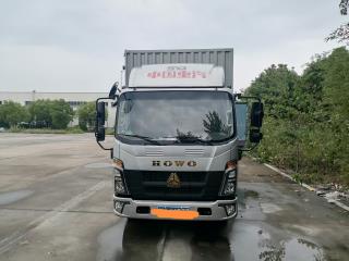 合肥二手中國重汽 HOWO悍將