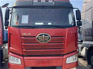 煙臺二手一汽解放 解放J6P 