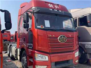 煙臺二手一汽解放 解放J6P 