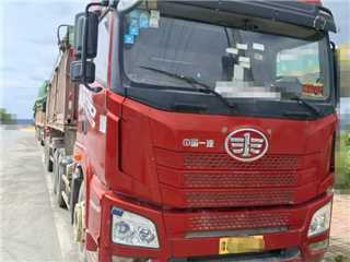 新鄉二手青島解放 解放JH6 