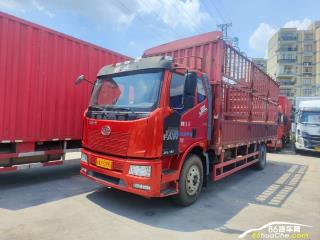 一汽解放 解放J6L 200廂式貨車