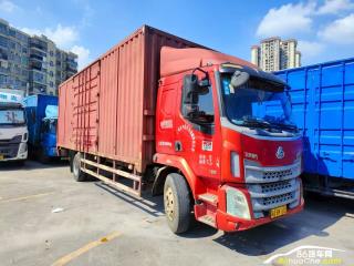 東風柳汽 乘龍 180廂式貨車