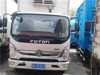 福田 奧鈴 160廂式貨車