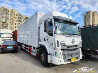 東風柳汽 乘龍 245廂式貨車