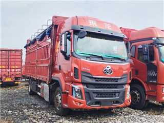 銅仁二手東風柳汽 乘龍 乘龍6米8高欄