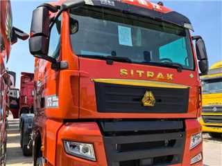 濟寧二手中國重汽 SITRAK G7重卡