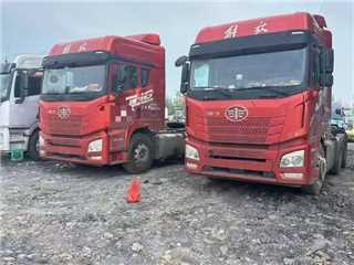 煙臺二手青島解放 解放JH6 