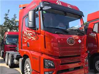 濟寧二手青島解放 解放JH6 