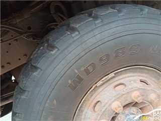 上汽紅巖 新金剛 自卸車