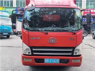 深圳二手一汽解放 麟VH 