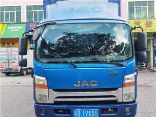 深圳二手江淮 帥鈴 