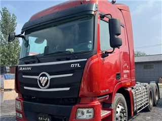 徐州二手福田 歐曼GTL 