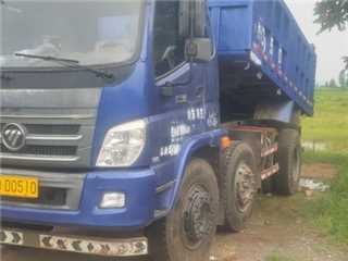 棗莊二手福田 瑞沃 