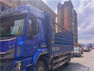 河池二手東風柳汽 乘龍 