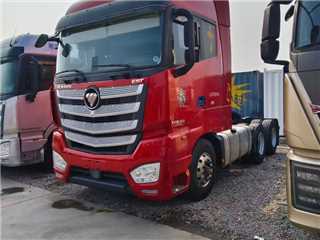 棗莊二手福田 歐曼EST