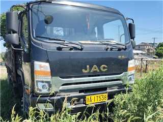 杭州二手江淮 帥鈴 6米8平板