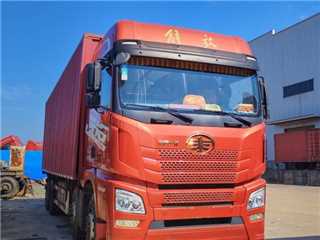 佛山二手青島解放 解放JH6 解放前四后八9米6飛翼