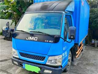 廣州二手江鈴 順達 