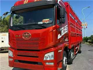 三明二手青島解放 解放JH6 解放JH6前四后四7米8高欄