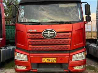 徐州二手一汽解放 解放J6P 