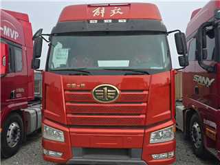 一汽解放 解放J6P 