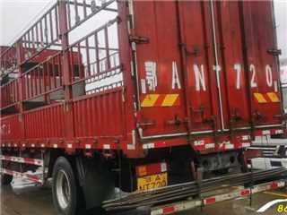 一汽解放 解放J6L 6米8高欄車